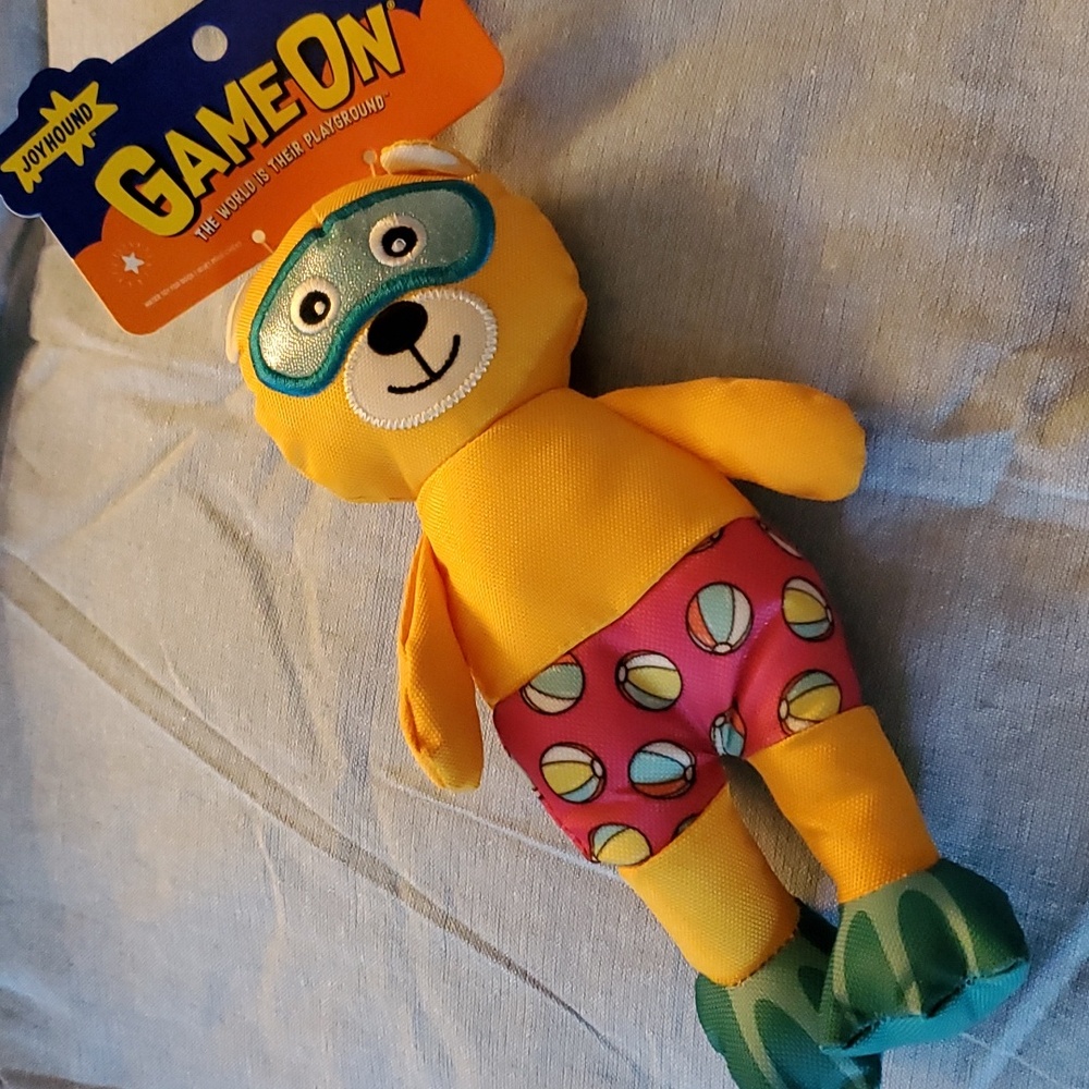 Joy Hound Dog Toy‎